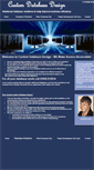 Mobile Screenshot of customdatabasedesign.co.uk